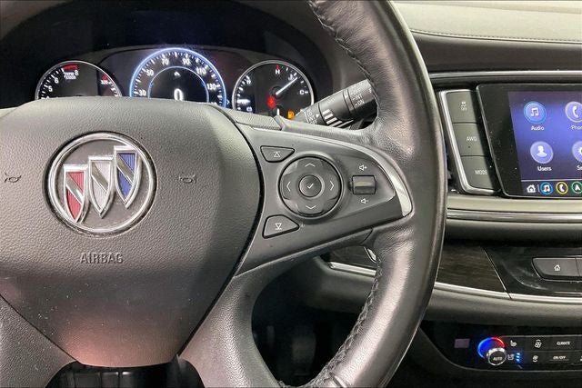 2020 Buick Enclave Avenir