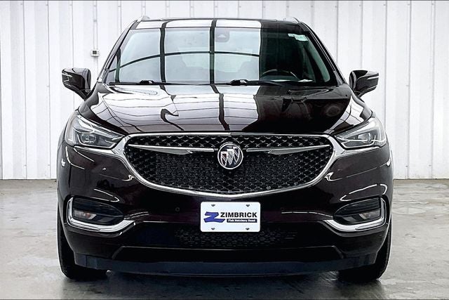 2020 Buick Enclave Avenir