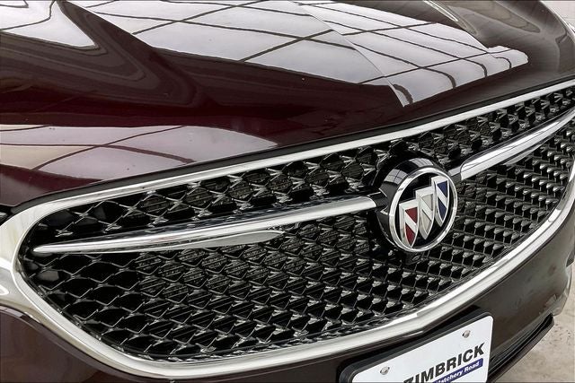2020 Buick Enclave Avenir