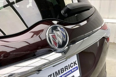 2020 Buick Enclave Avenir