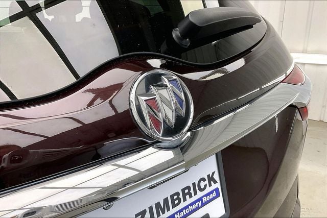 2020 Buick Enclave Avenir
