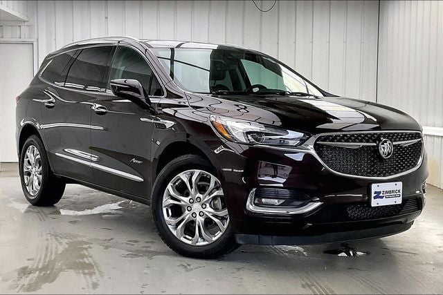 2020 Buick Enclave Avenir