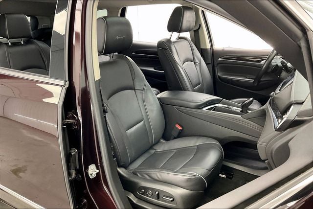 2020 Buick Enclave Avenir