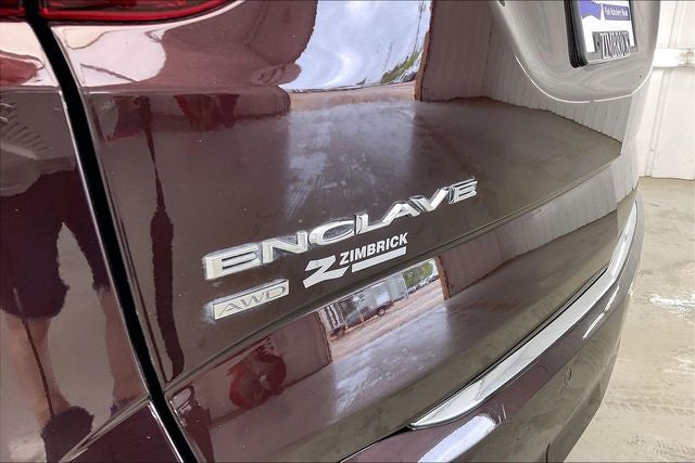 2020 Buick Enclave Avenir