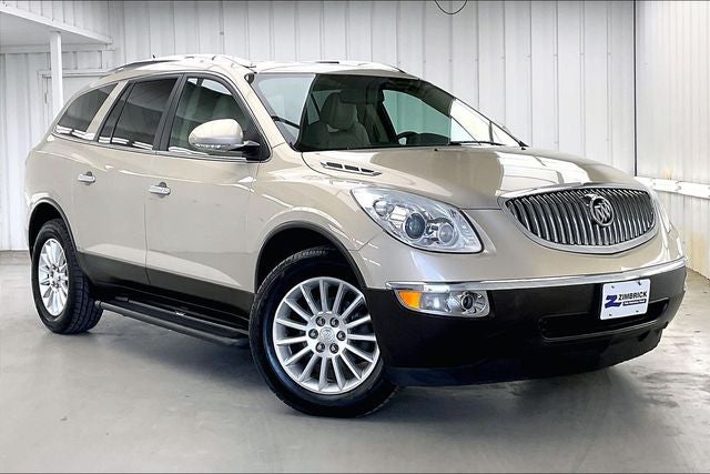 2012 Buick Enclave Leather Group