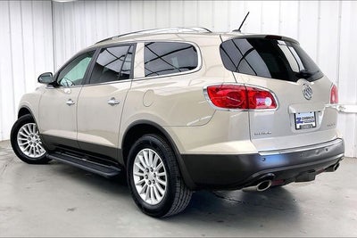 2012 Buick Enclave Leather Group