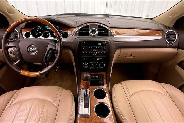 2012 Buick Enclave Leather Group