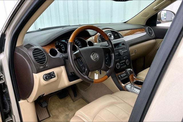 2012 Buick Enclave Leather Group