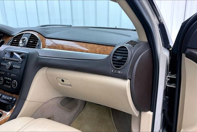 2012 Buick Enclave Leather Group