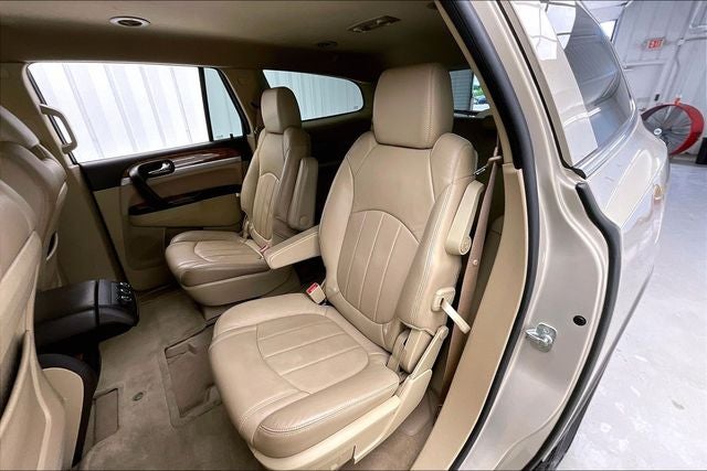 2012 Buick Enclave Leather Group