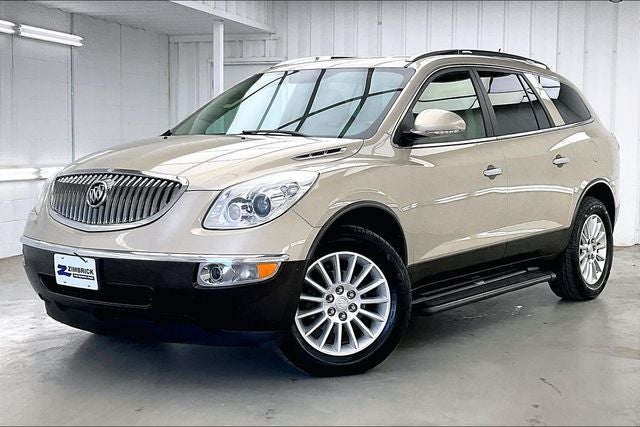 Used 2012 Buick Enclave Leather with VIN 5GAKRCED5CJ140539 for sale in Madison, WI