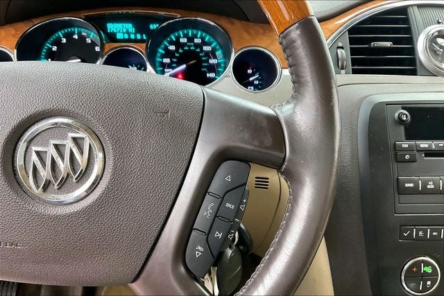 2012 Buick Enclave Leather Group