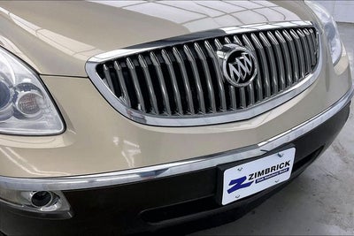 2012 Buick Enclave Leather Group