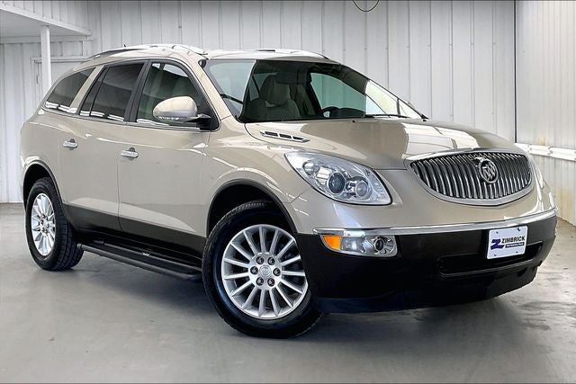 2012 Buick Enclave Leather Group