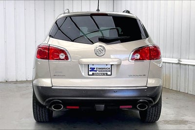 2012 Buick Enclave Leather Group