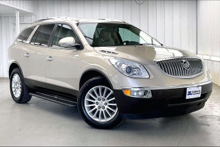 2012 Buick Enclave Leather Group