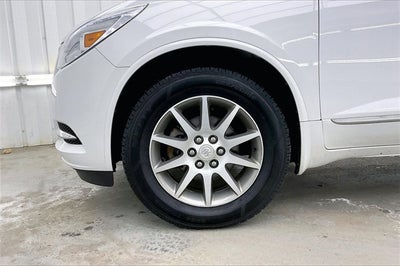2017 Buick Enclave Leather Group