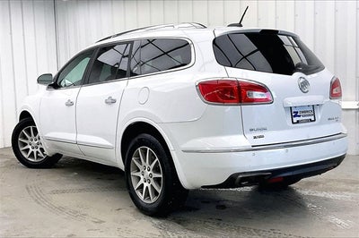 2017 Buick Enclave Leather Group