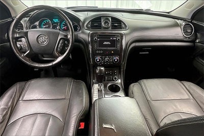2017 Buick Enclave Leather Group