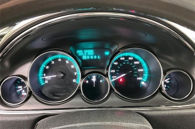 2017 Buick Enclave Leather Group
