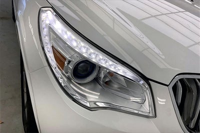 2017 Buick Enclave Leather Group