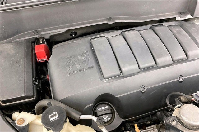 2017 Buick Enclave Leather Group