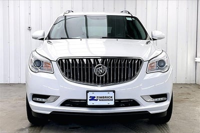 2017 Buick Enclave Leather Group