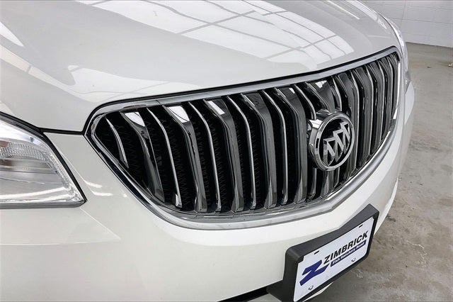 2017 Buick Enclave Leather Group