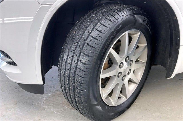 2017 Buick Enclave Leather Group