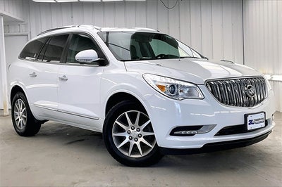 2017 Buick Enclave Leather Group