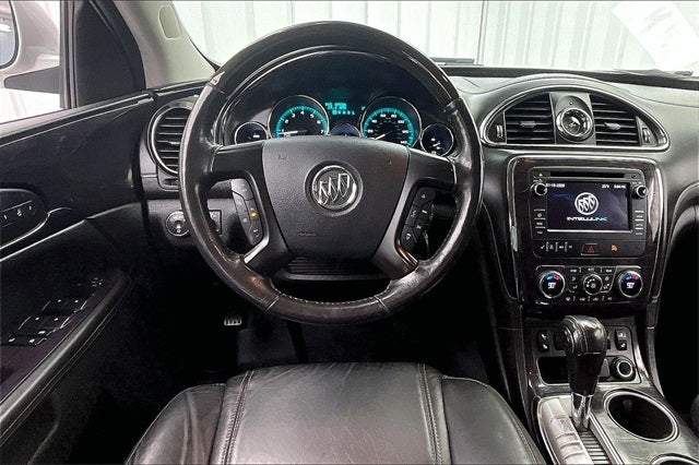 2017 Buick Enclave Leather Group