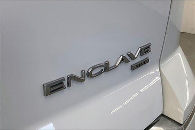 2017 Buick Enclave Leather Group