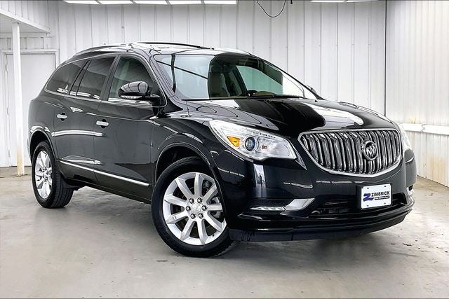 2015 Buick Enclave Premium AWD's photo