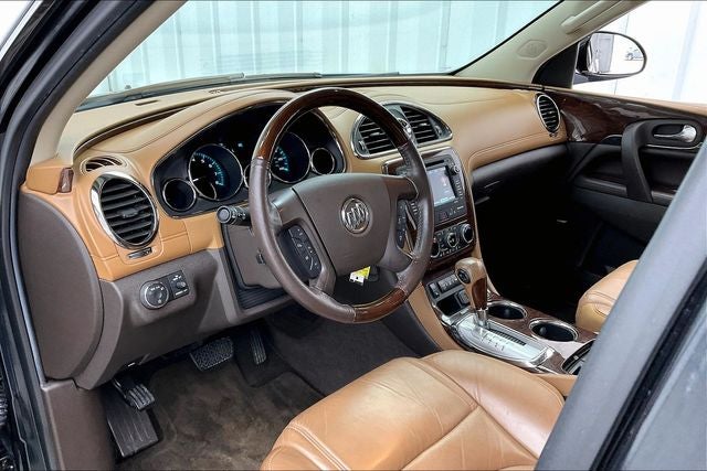 2015 Buick Enclave Premium Group