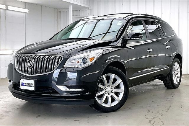 2015 Buick Enclave Premium Group