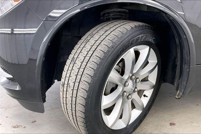 2015 Buick Enclave Premium Group
