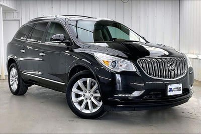 2015 Buick Enclave Premium Group