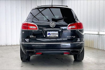 2015 Buick Enclave Premium Group