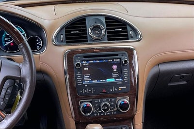 2015 Buick Enclave Premium Group