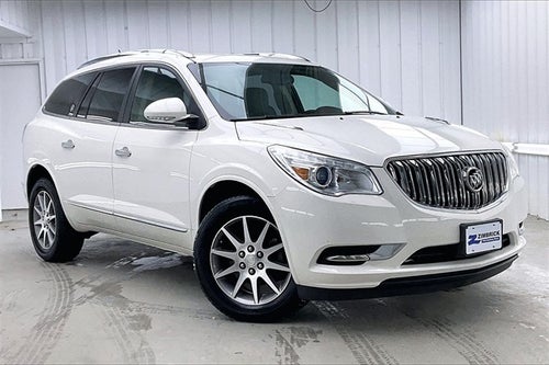 2013 Buick Enclave Leather Group