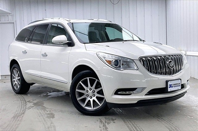2013 Buick Enclave Leather Group