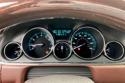 2013 Buick Enclave Leather Group