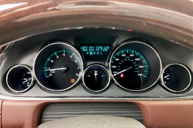 2013 Buick Enclave Leather Group