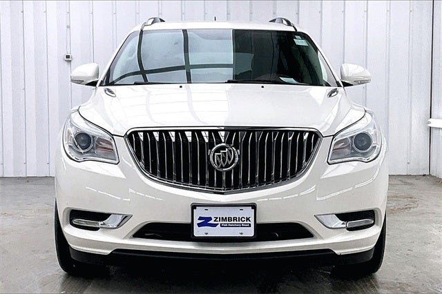 2013 Buick Enclave Leather Group