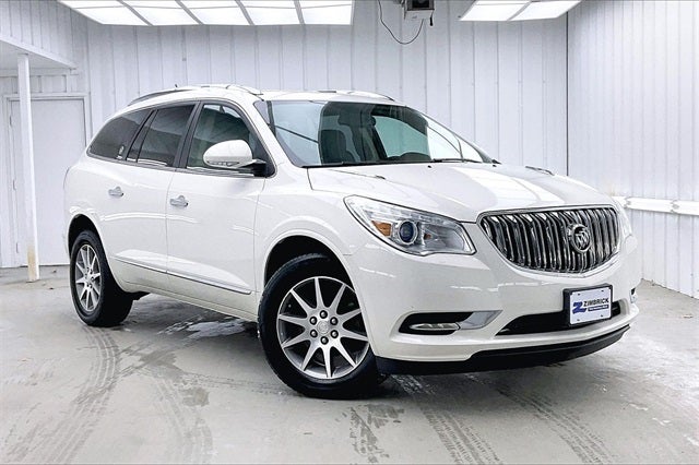 2013 Buick Enclave Leather Group