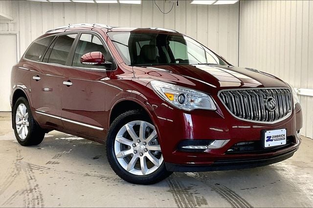 2015 Buick Enclave Premium Group