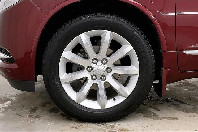 2015 Buick Enclave Premium Group