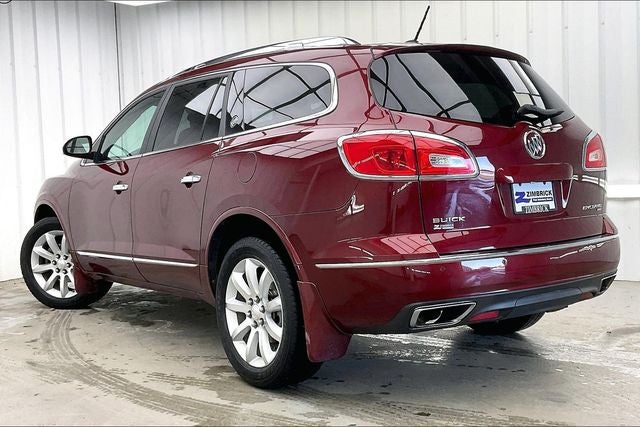 2015 Buick Enclave Premium Group