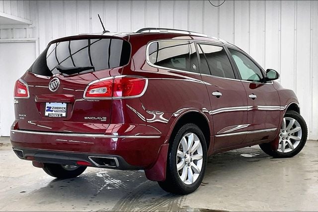 2015 Buick Enclave Premium Group