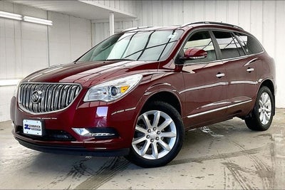 2015 Buick Enclave Premium Group